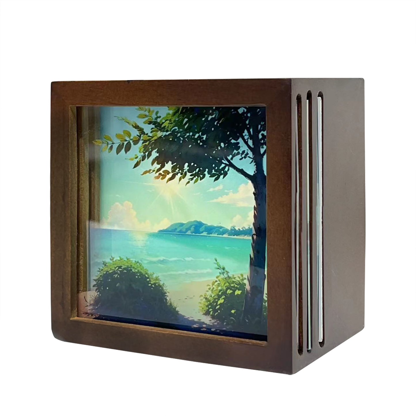 Landscape Ambient Table Lamp