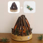 Campfire Night Light