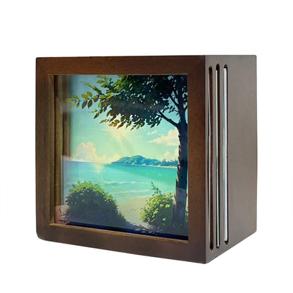 Landscape Ambient Table Lamp