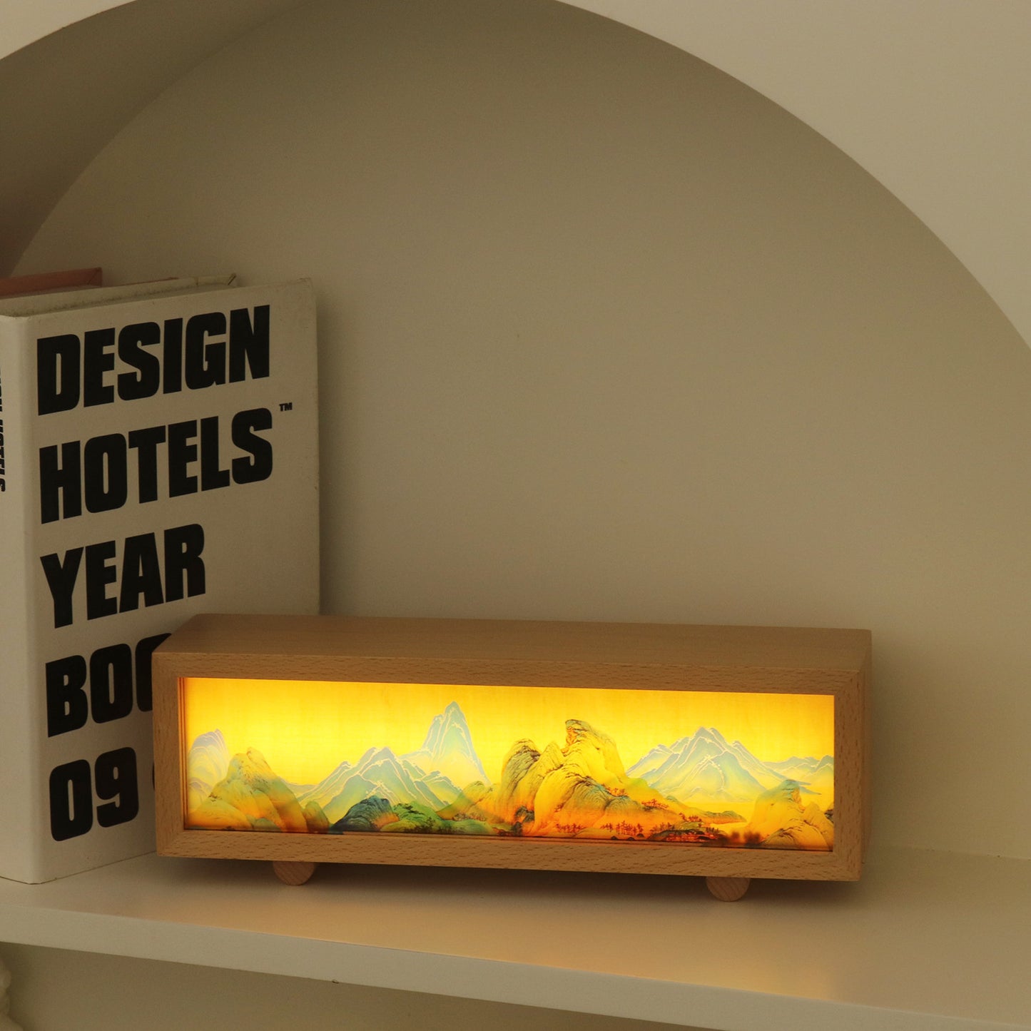 Landscape Ambient Table Lamp