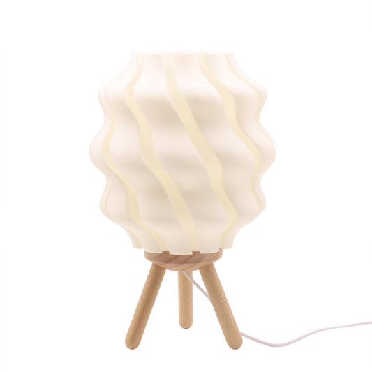 3D Printed Table Lamp