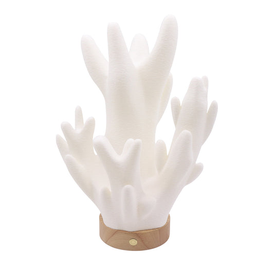 3D Printed Coral Night Light