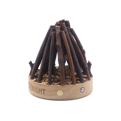 Campfire Night Light