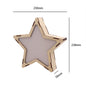 Wooden Star Night Light