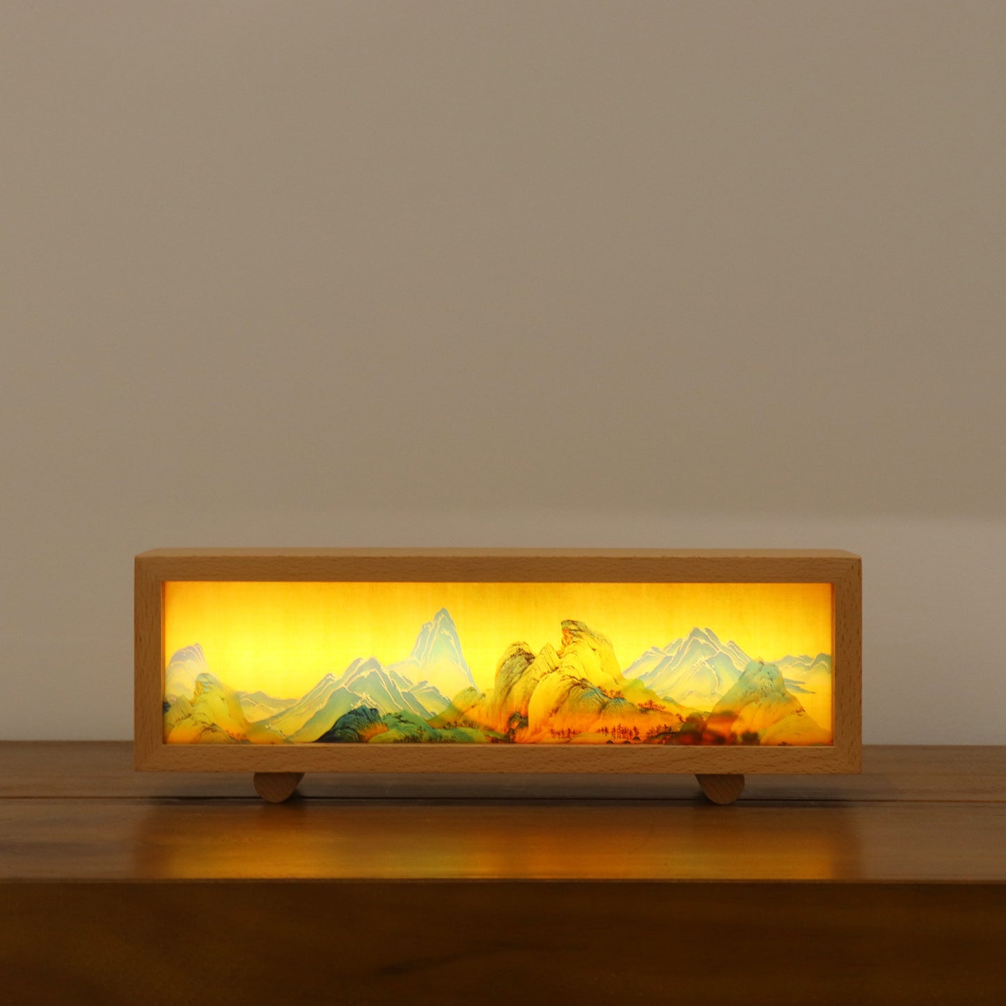 Landscape Ambient Table Lamp