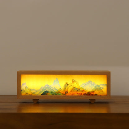 Landscape Ambient Table Lamp