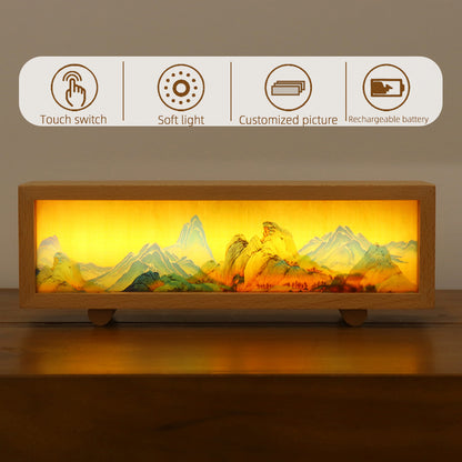 Landscape Ambient Table Lamp