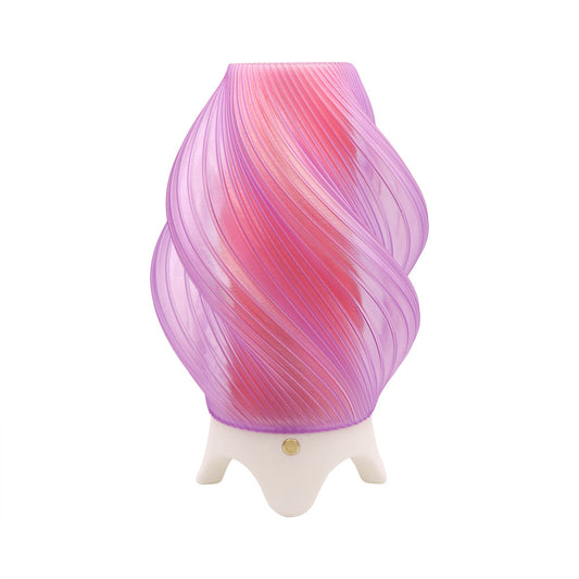 Translucent PLA Table Lamp