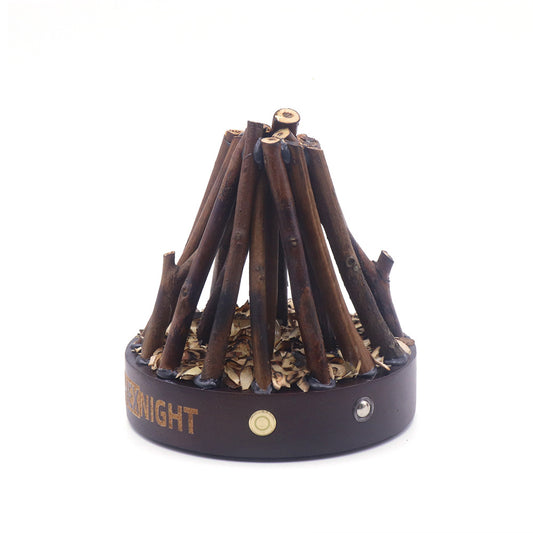 Campfire Night Light