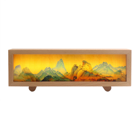 Landscape Ambient Table Lamp